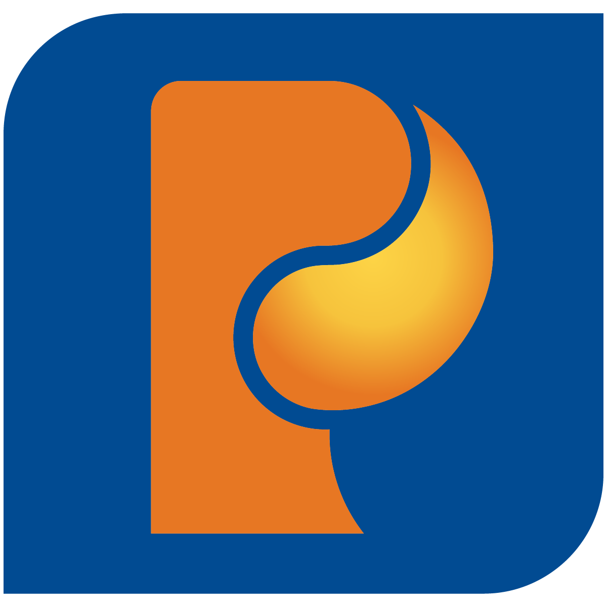 Icon Petrolimex - PLX
