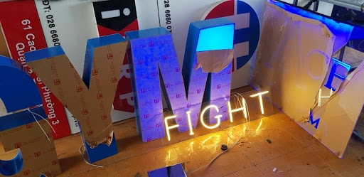 Ưu điểm vượt trội của biển Led ma trận